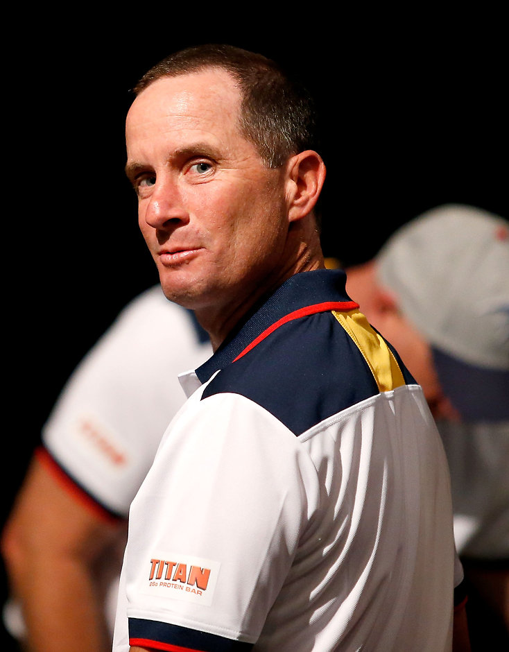 AFL 2015 Media - NAB AFL Draft Don Pyke will put faith in his game plan ahead of trying to rely on individuals - ${keywords}